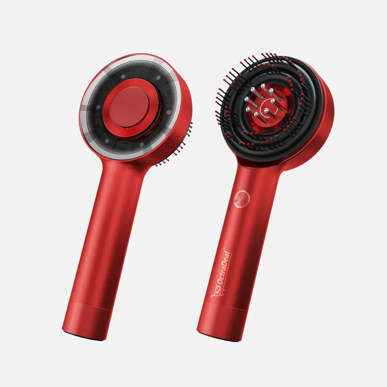 OctraDeal 3-1 Red Light Therapy Scalp Massager
